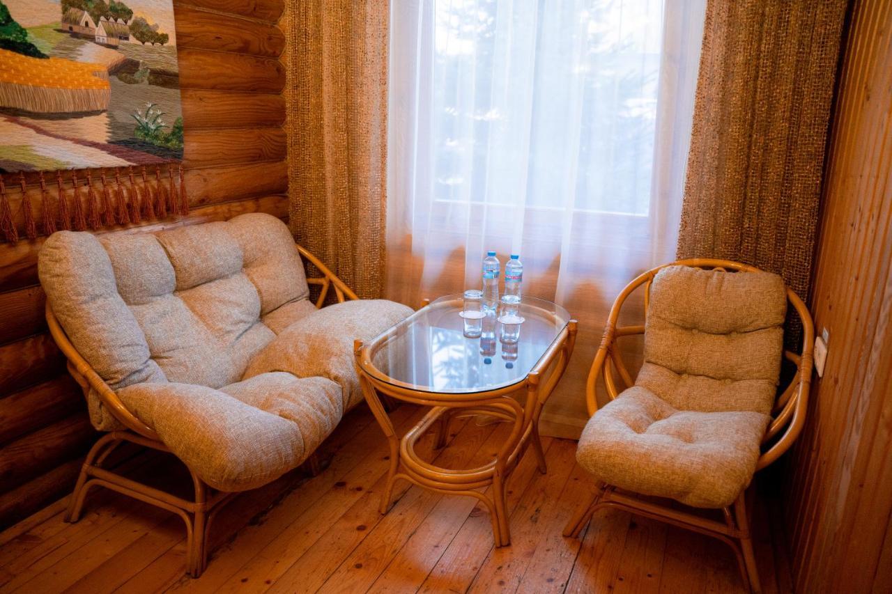 Gostiniy Dvor Non-Stop Hotel Herszon Kültér fotó