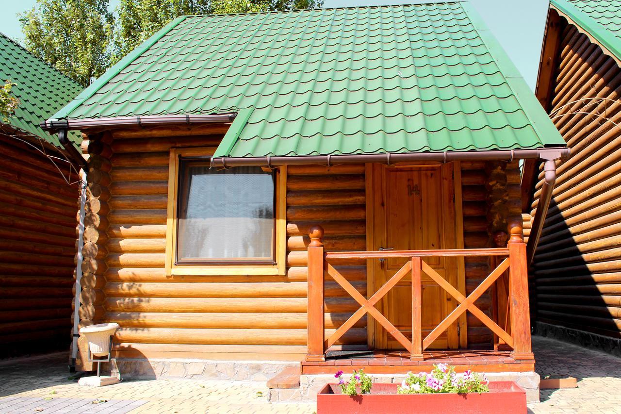 Gostiniy Dvor Non-Stop Hotel Herszon Kültér fotó