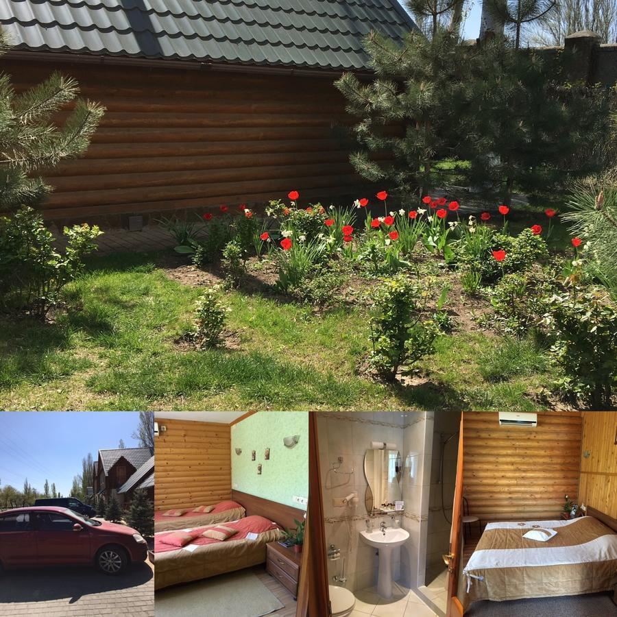 Gostiniy Dvor Non-Stop Hotel Herszon Kültér fotó